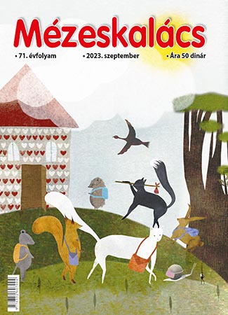 Mézeskalacs 2023. szeptember